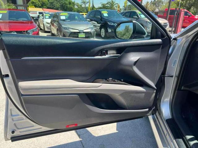 2022 Toyota Camry LE