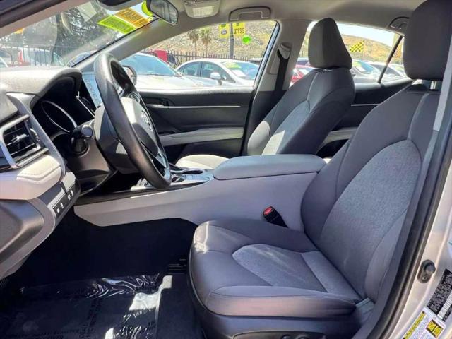 2022 Toyota Camry LE