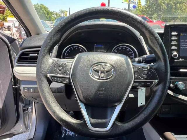 2022 Toyota Camry LE
