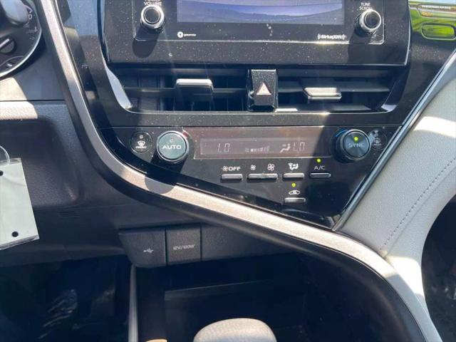 2022 Toyota Camry LE