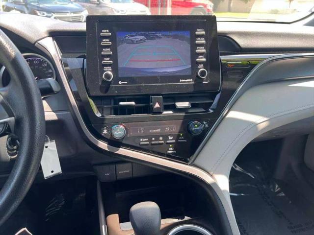 2022 Toyota Camry LE