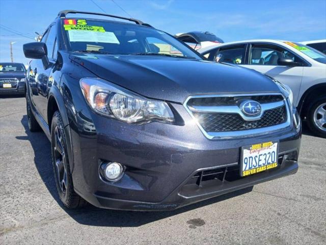 2015 Subaru XV Crosstrek 2.0i Premium for sale in Oakdale, CA