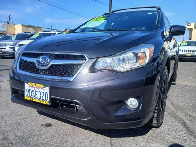 2015 Subaru XV Crosstrek 2.0i Premium