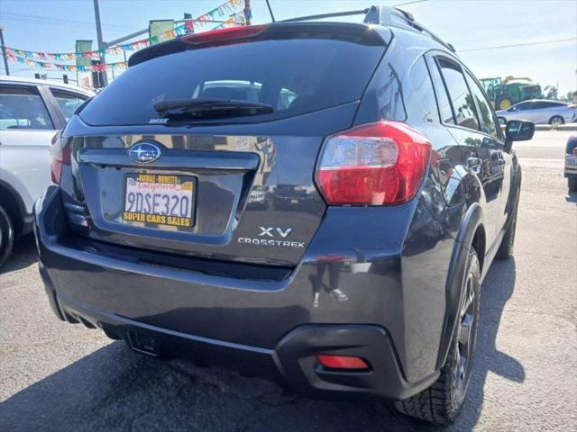 2015 Subaru XV Crosstrek 2.0i Premium