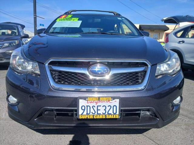 2015 Subaru XV Crosstrek 2.0i Premium