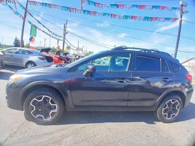 2015 Subaru XV Crosstrek 2.0i Premium