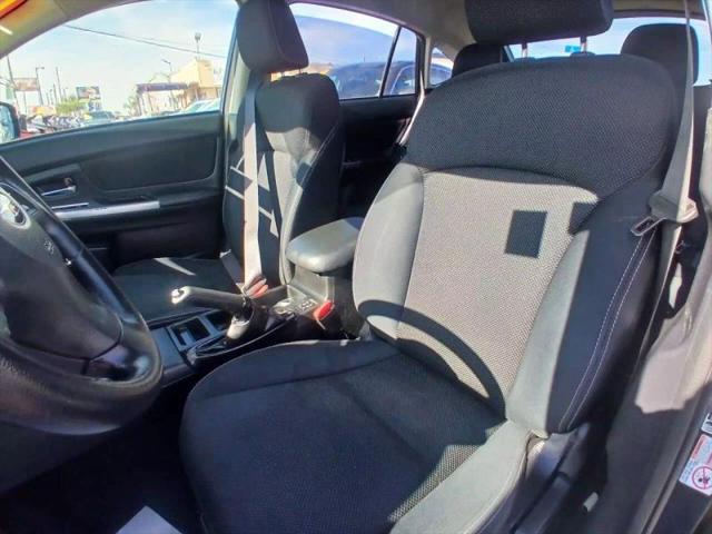 2015 Subaru XV Crosstrek 2.0i Premium