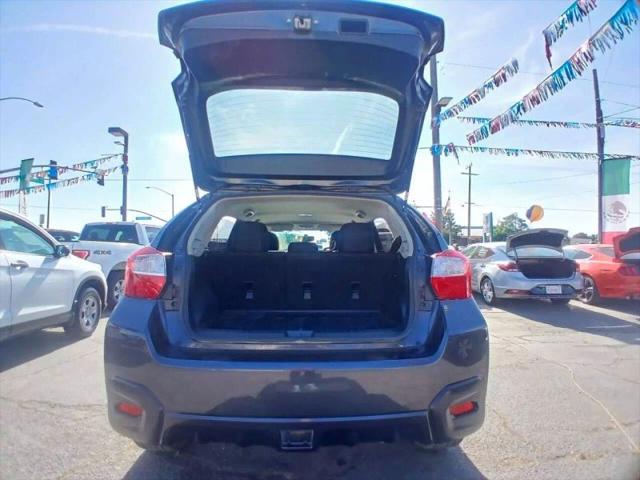 2015 Subaru XV Crosstrek 2.0i Premium