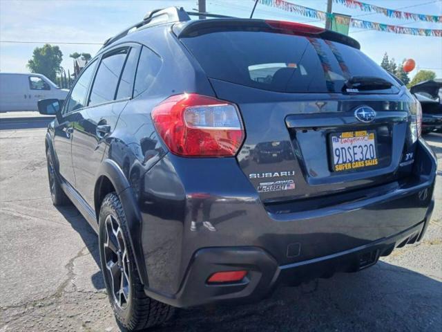 2015 Subaru XV Crosstrek 2.0i Premium