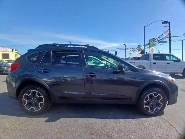 2015 Subaru XV Crosstrek 2.0i Premium