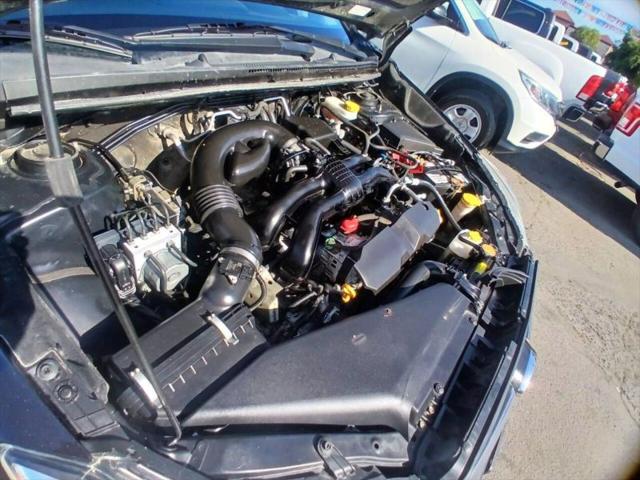 2015 Subaru XV Crosstrek 2.0i Premium