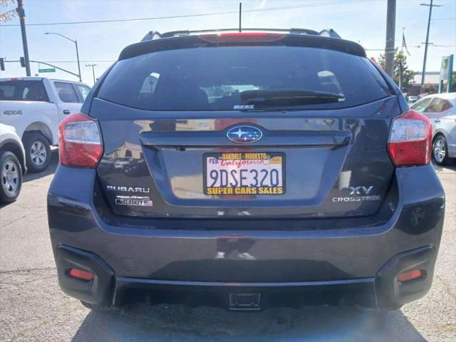 2015 Subaru XV Crosstrek 2.0i Premium