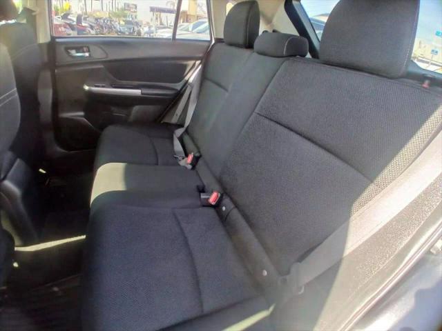 2015 Subaru XV Crosstrek 2.0i Premium