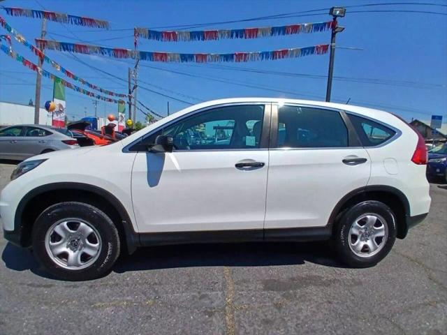 2015 Honda CR-V LX