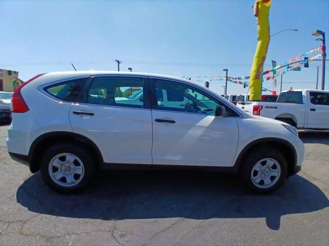 2015 Honda CR-V LX