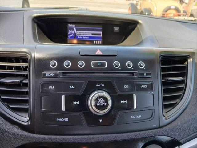 2015 Honda CR-V LX