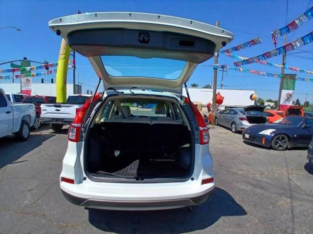 2015 Honda CR-V LX