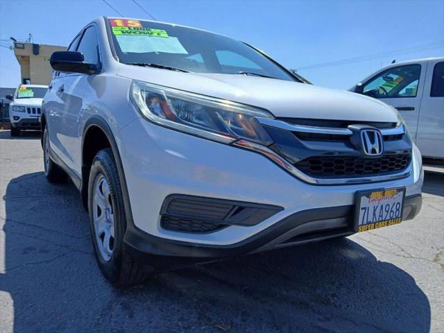 2015 Honda CR-V LX for sale in Oakdale, CA