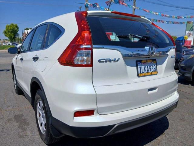 2015 Honda CR-V LX