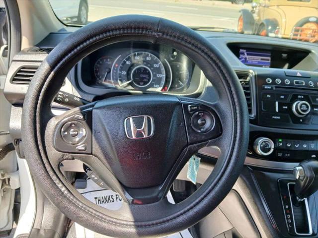 2015 Honda CR-V LX