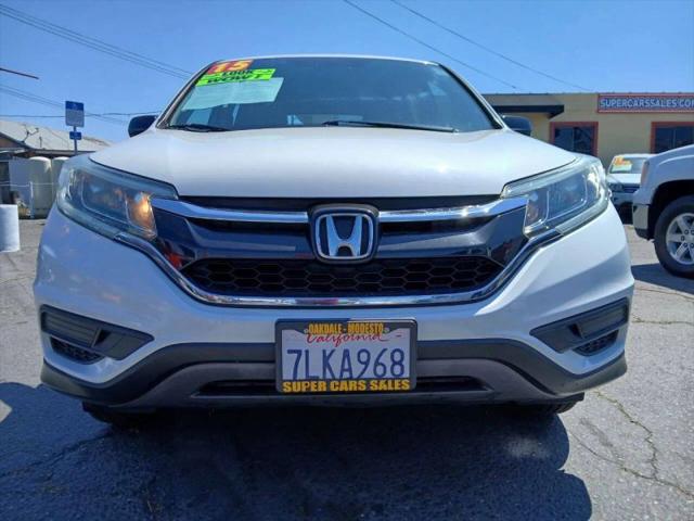 2015 Honda CR-V LX