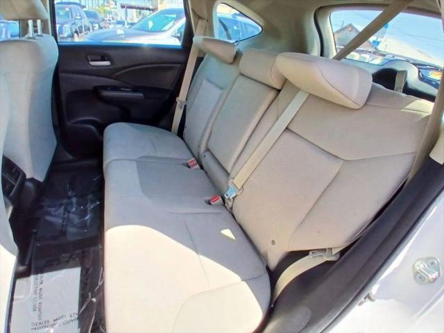 2015 Honda CR-V LX