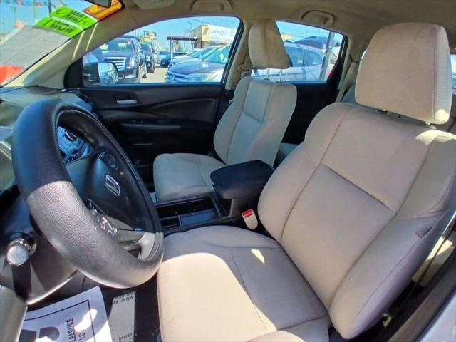 2015 Honda CR-V LX