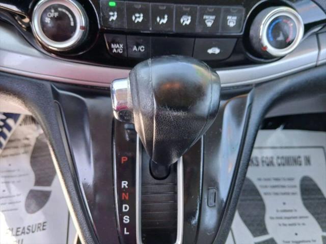 2015 Honda CR-V LX