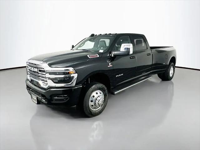 2025 Ram 3500 Laramie Crew Cab 4x4 8' Box