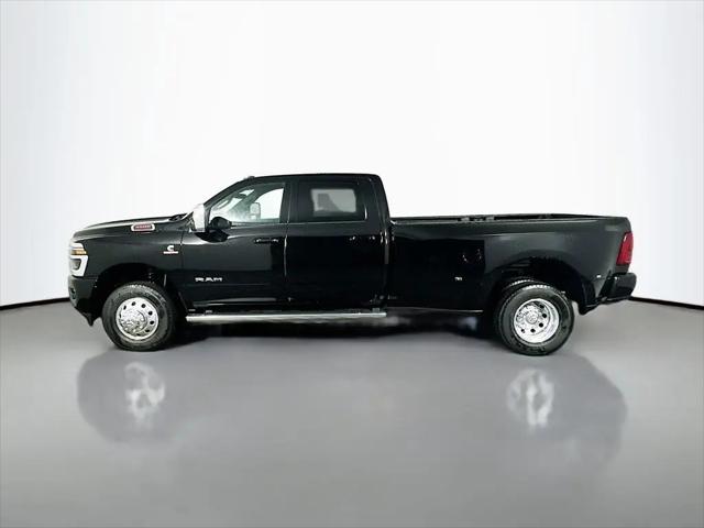 2025 Ram 3500 Laramie Crew Cab 4x4 8' Box