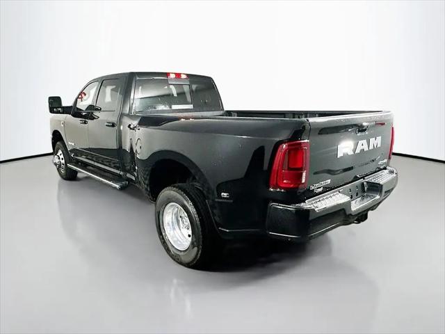 2025 Ram 3500 Laramie Crew Cab 4x4 8' Box