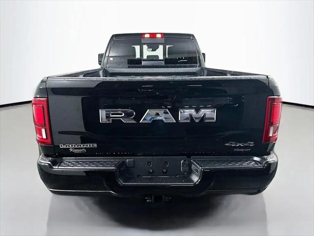 2025 Ram 3500 Laramie Crew Cab 4x4 8' Box