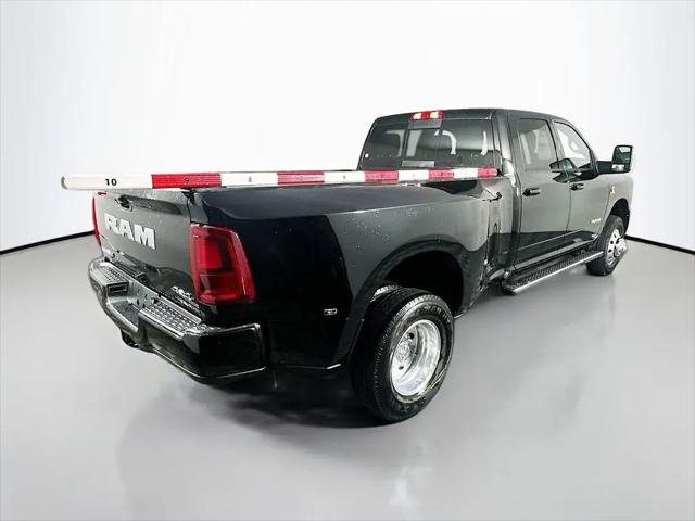 2025 Ram 3500 Laramie Crew Cab 4x4 8' Box