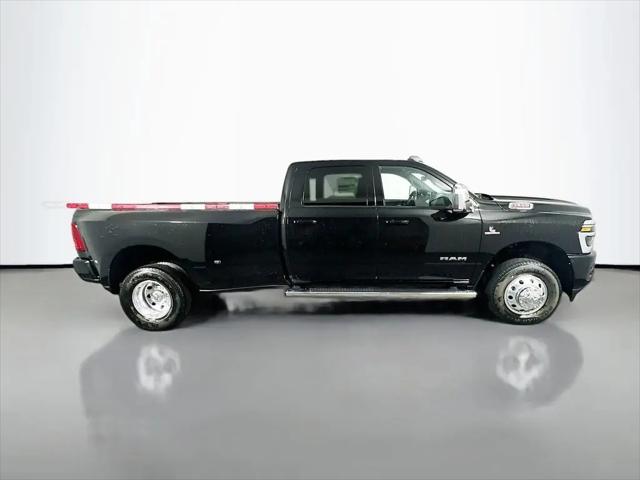2025 Ram 3500 Laramie Crew Cab 4x4 8' Box