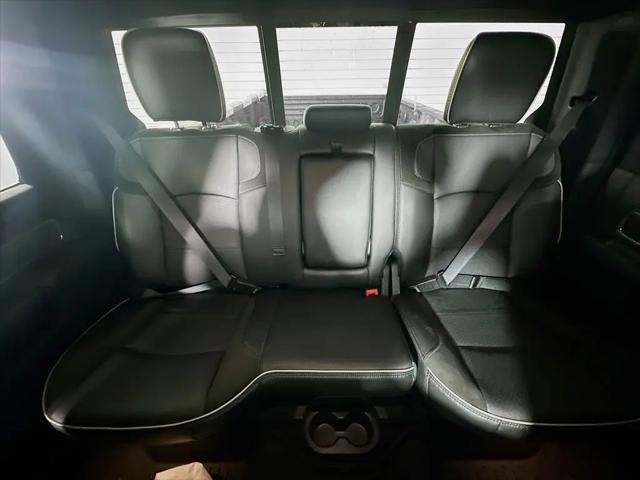 2025 Ram 3500 Laramie Crew Cab 4x4 8' Box