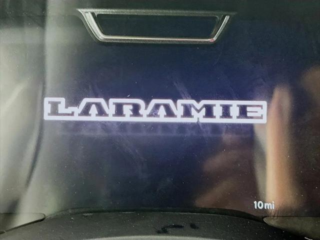 2025 Ram 3500 Laramie Crew Cab 4x4 8' Box