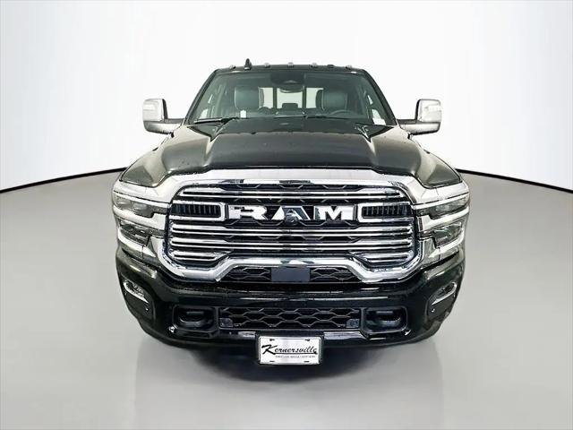 2025 Ram 3500 Laramie Crew Cab 4x4 8' Box