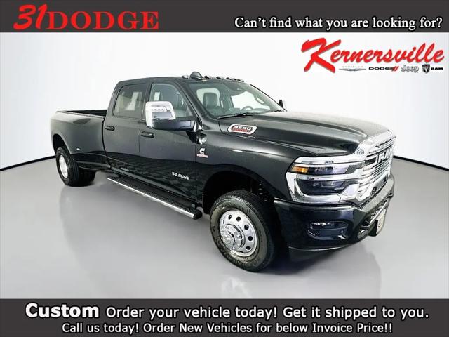 2025 Ram 3500 Laramie Crew Cab 4x4 8' Box for sale in Kernersville, NC