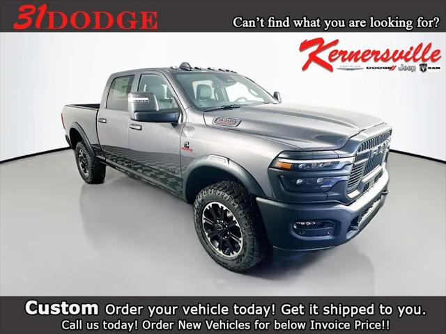 2025 Ram 2500 Power Wagon Rebel Crew Cab 4x4 6'4" Box for sale in Kernersville, NC