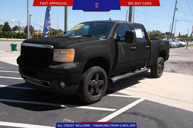 2014 GMC Sierra 2500HD Denali for sale in Melbourne, FL