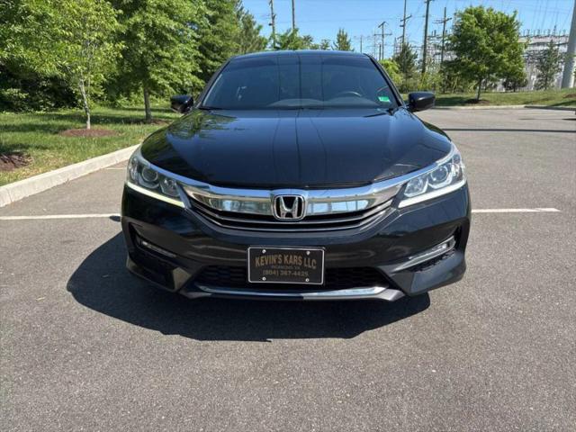 2017 Honda Accord Sport SE