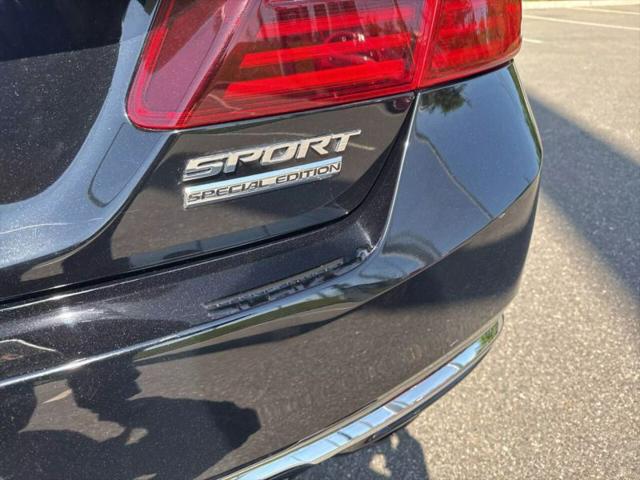2017 Honda Accord Sport SE