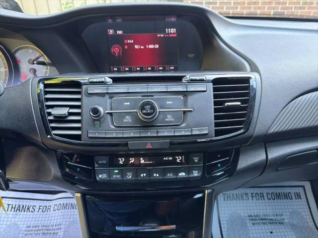 2017 Honda Accord Sport SE