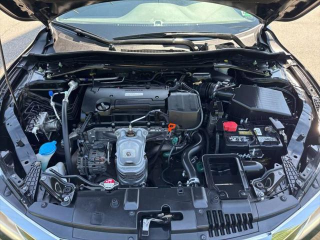 2017 Honda Accord Sport SE