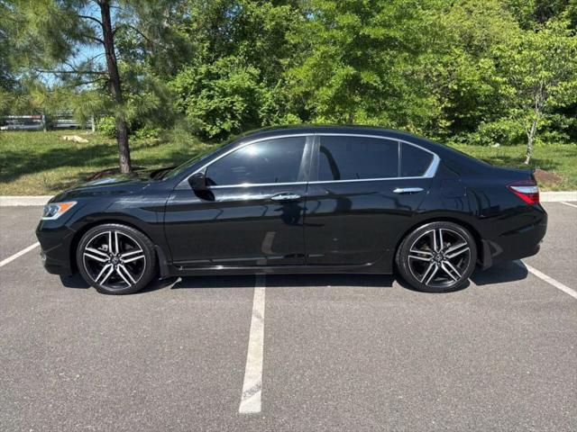 2017 Honda Accord Sport SE