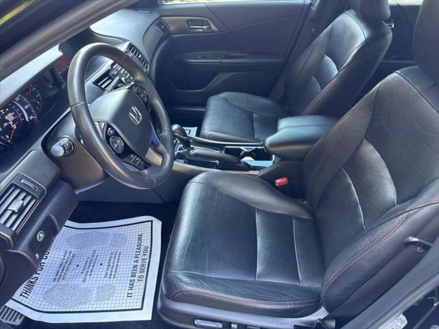 2017 Honda Accord Sport SE