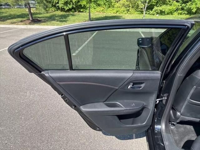 2017 Honda Accord Sport SE