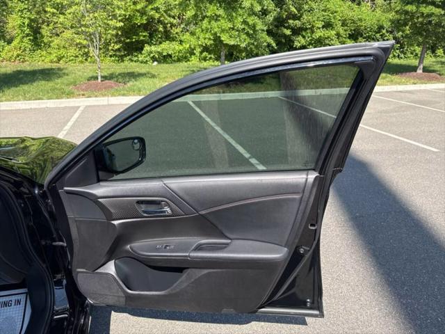 2017 Honda Accord Sport SE