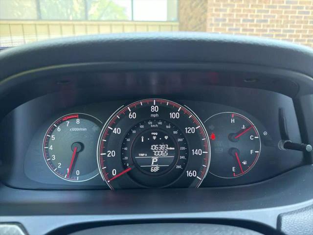 2017 Honda Accord Sport SE