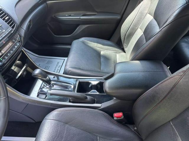 2017 Honda Accord Sport SE